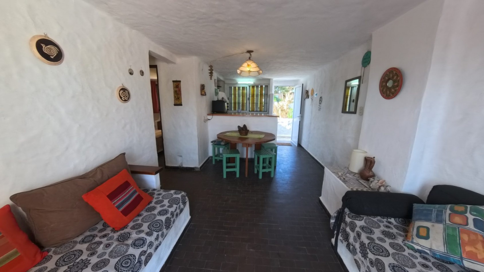 DEPARTAMENTO DE TRES AMBIENTES 