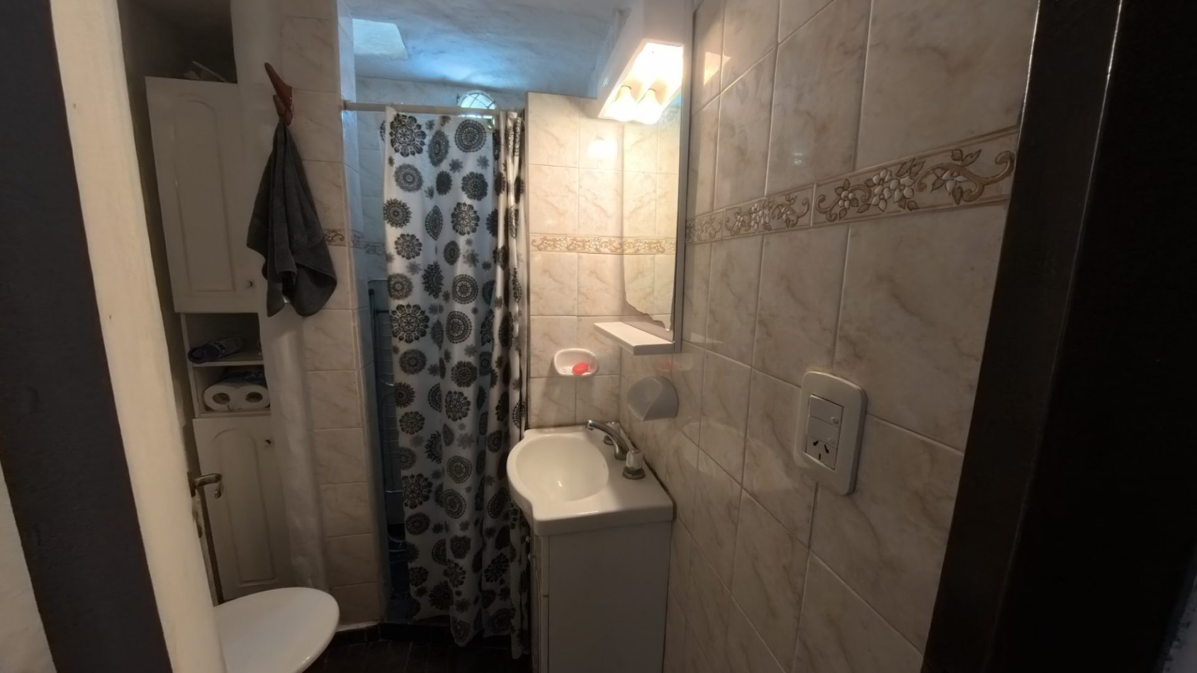 DEPARTAMENTO DE TRES AMBIENTES 