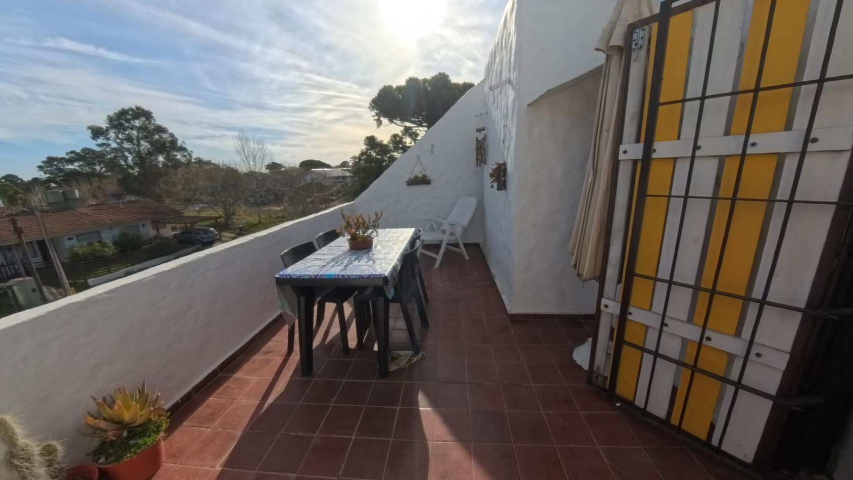 DEPARTAMENTO DE TRES AMBIENTES 