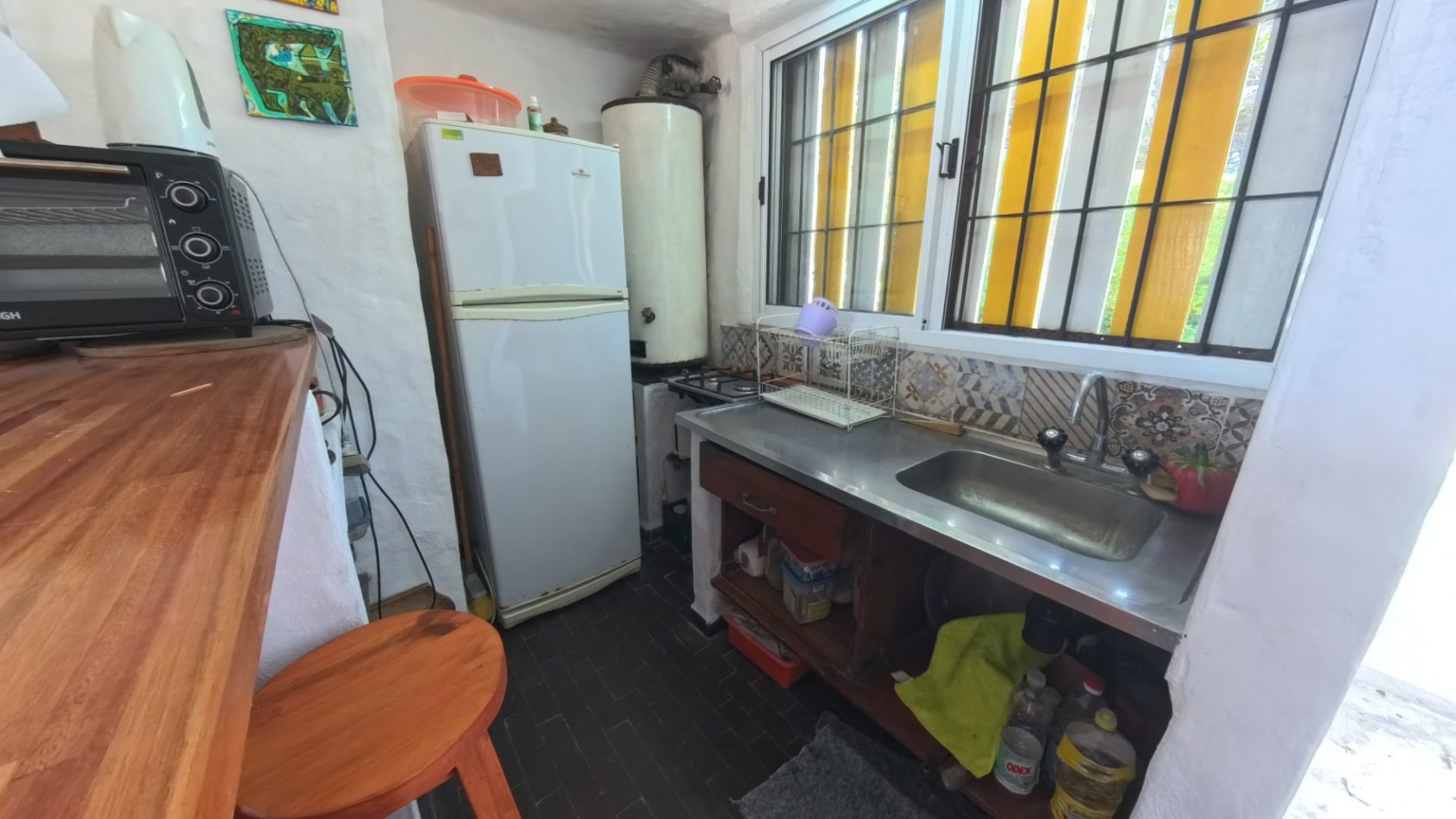 DEPARTAMENTO DE TRES AMBIENTES 