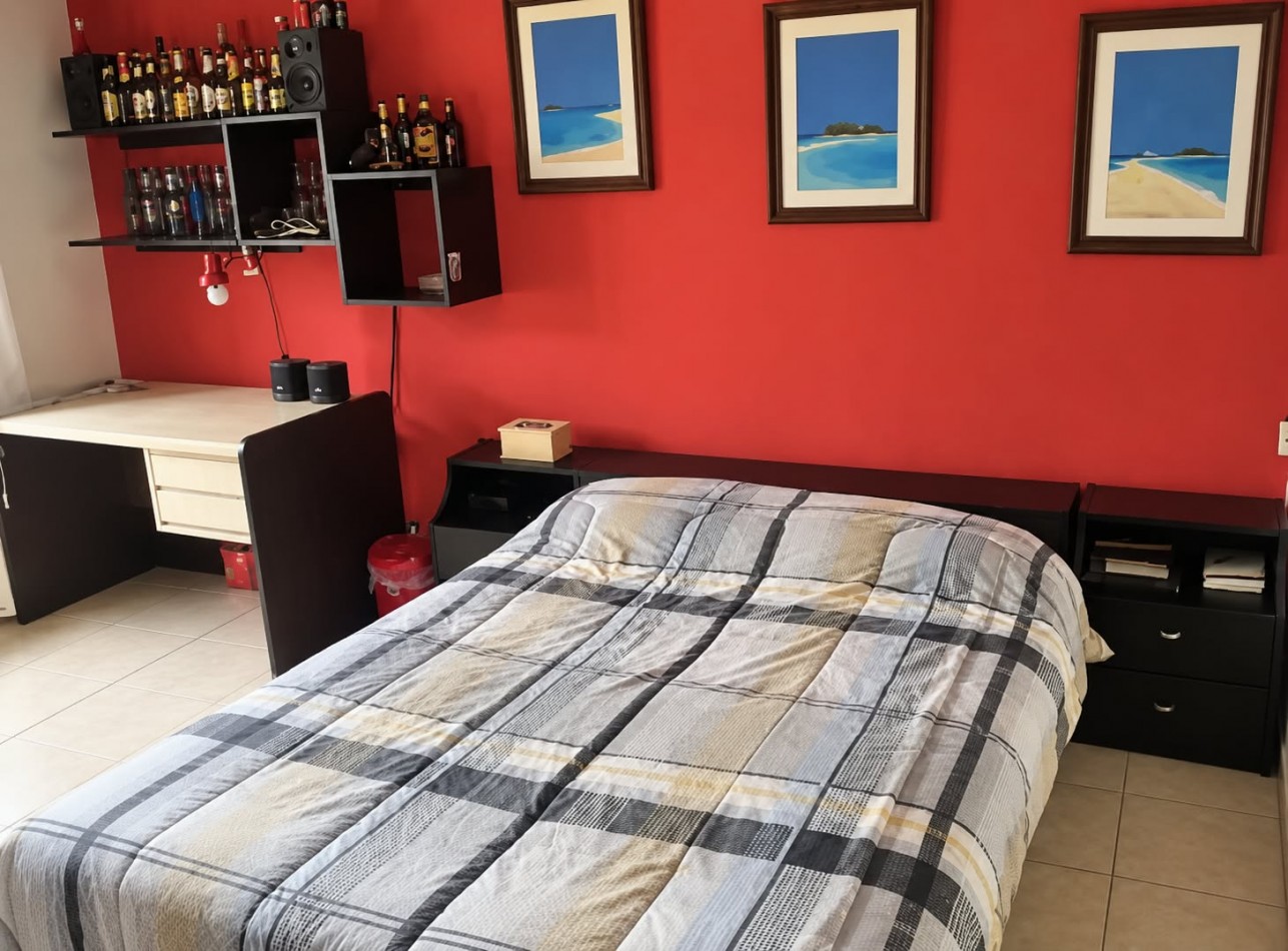 A LA VENTA CASA 4 AMBIENTES CON VISTA AL GOLF - VILLA GESELL