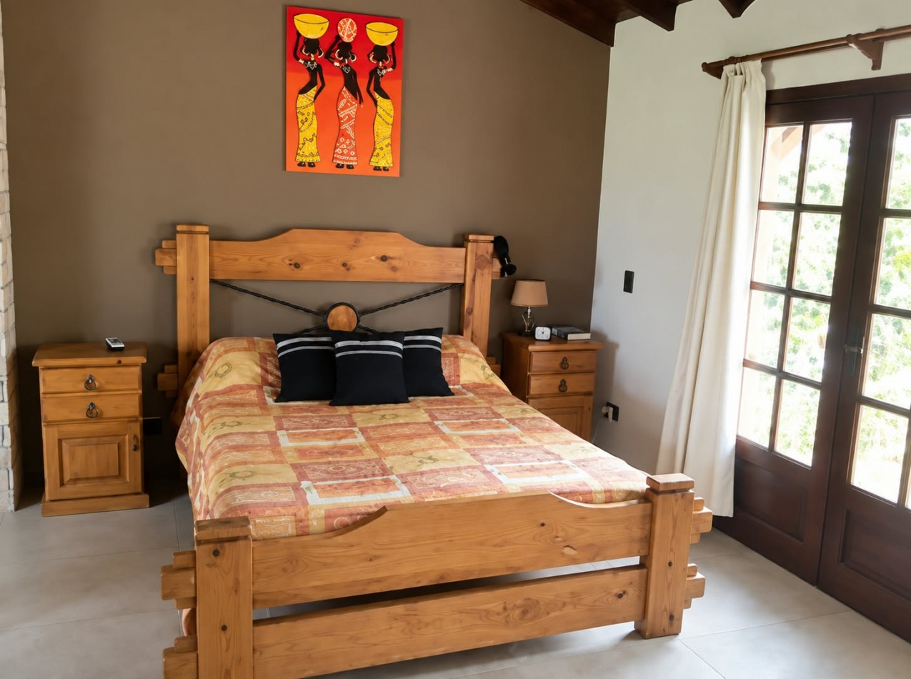 A LA VENTA CASA 4 AMBIENTES CON VISTA AL GOLF - VILLA GESELL