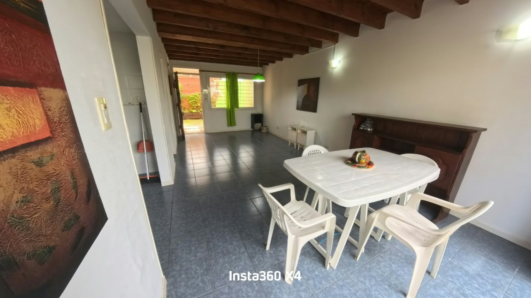 DUPLEX ZONA SUR. TRES AMBIENTES.