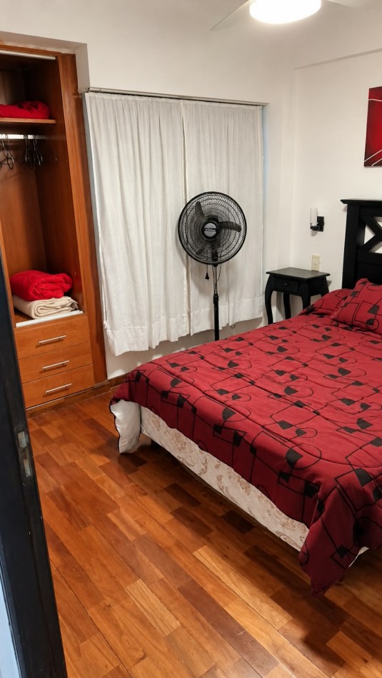 DEPARTAMENTO EN ALQUILER TEMPORARIO EN VILLA GESELL