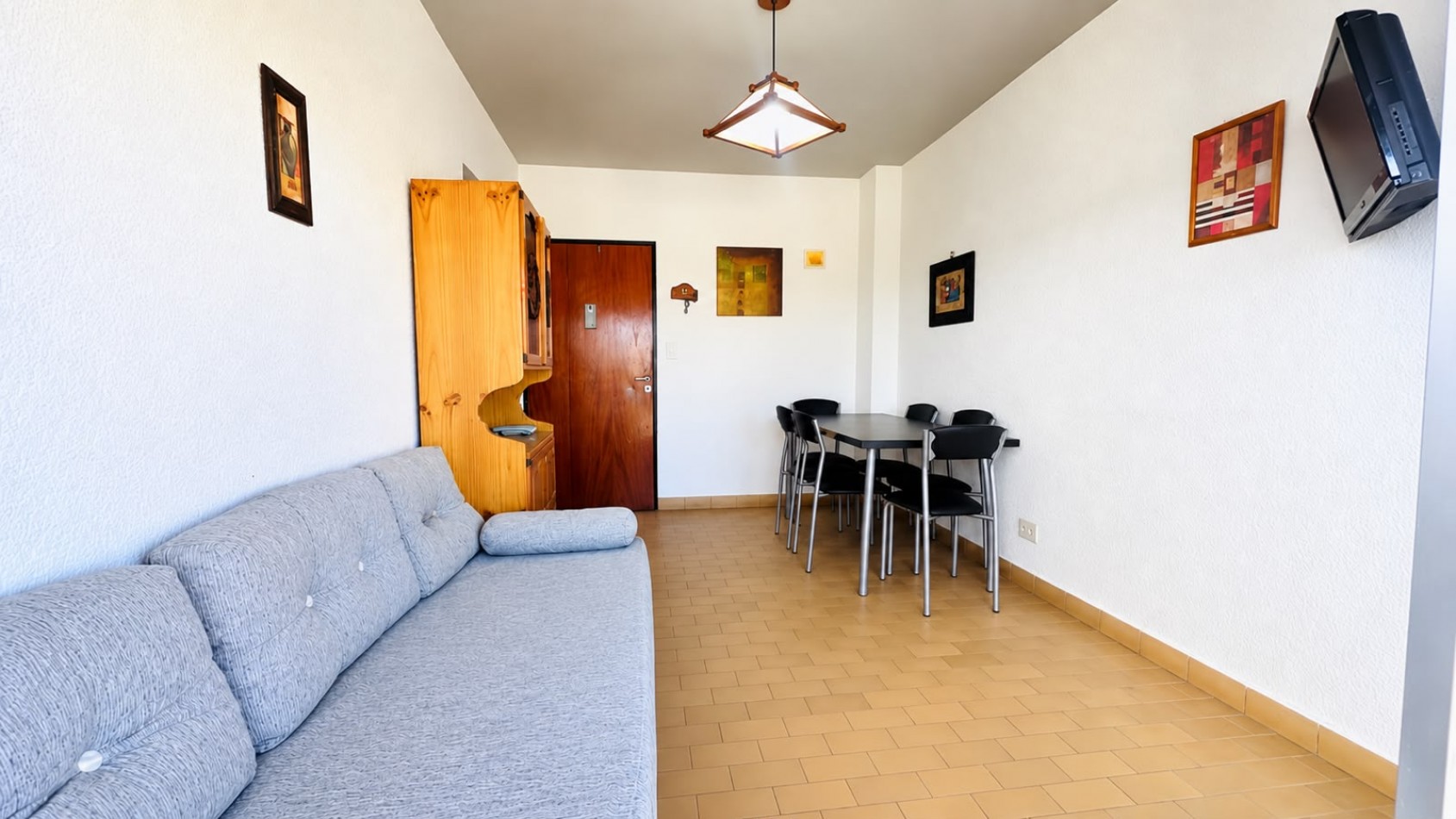 DEPARTAMENTO CON VISTA AL MAR VILLA GESELL