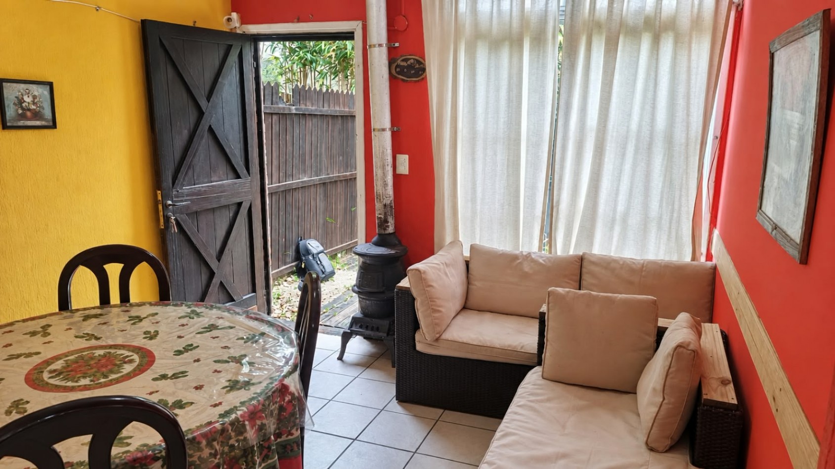 A LA VENTA PH (SIN EXPENSAS ) EN BARRIO NORTE