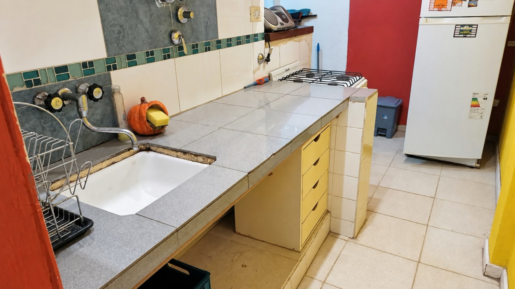 A LA VENTA PH (SIN EXPENSAS ) EN BARRIO NORTE
