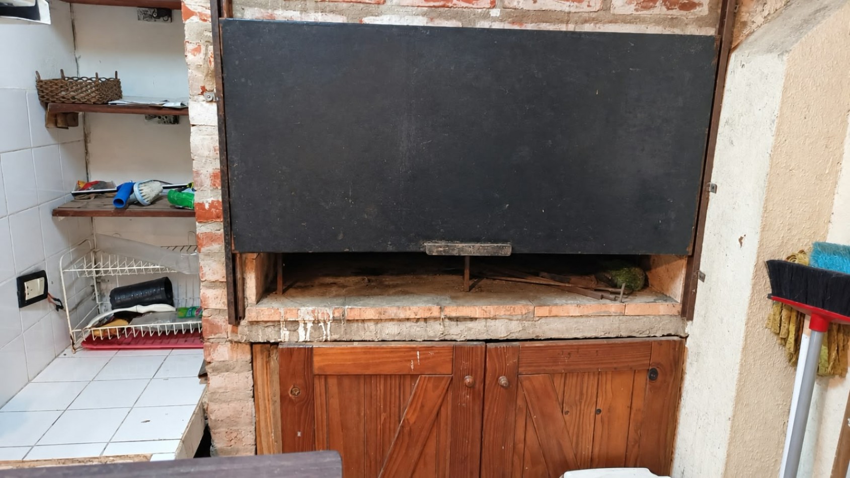 A LA VENTA PH (SIN EXPENSAS ) EN BARRIO NORTE