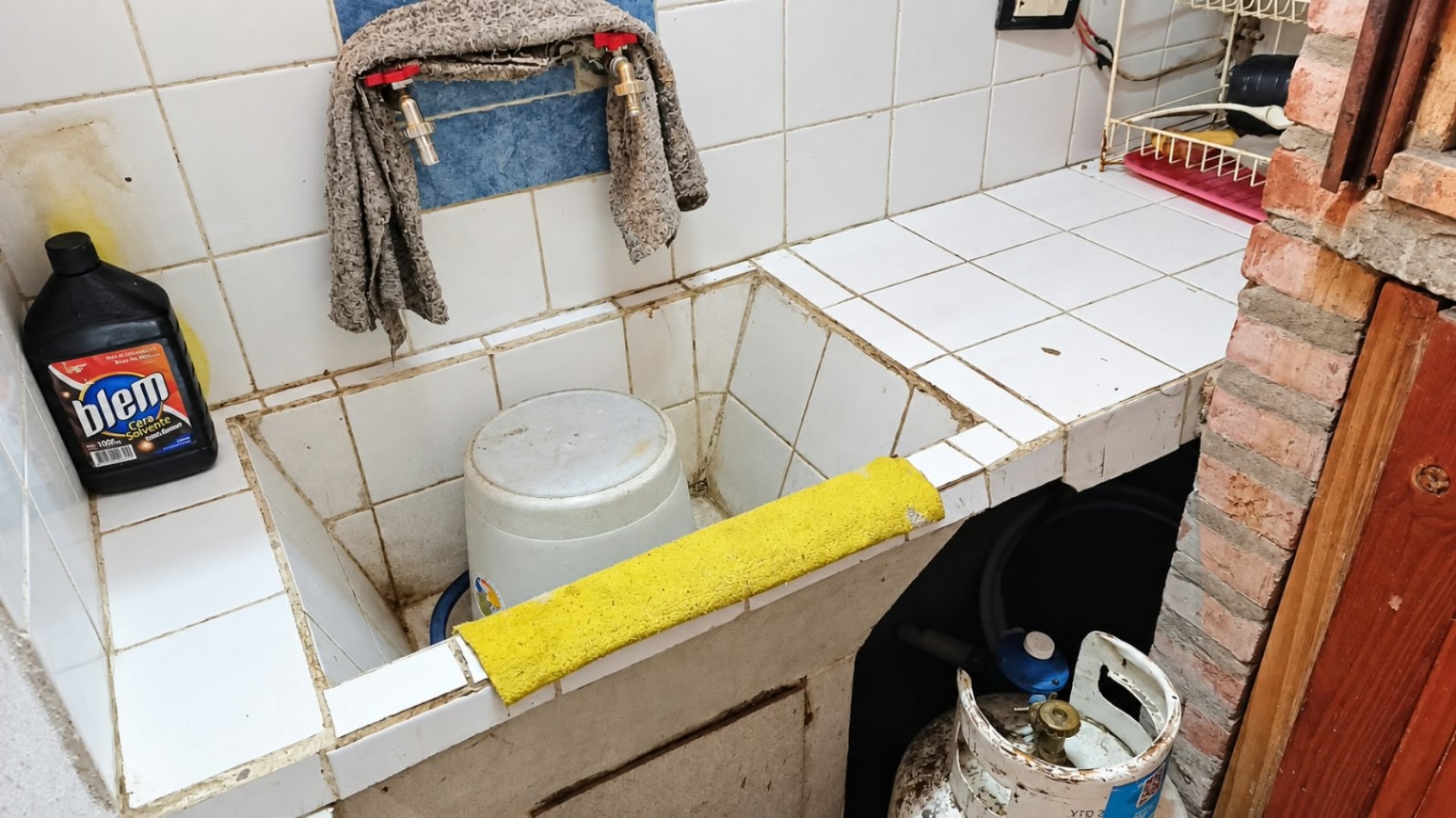 A LA VENTA PH (SIN EXPENSAS ) EN BARRIO NORTE