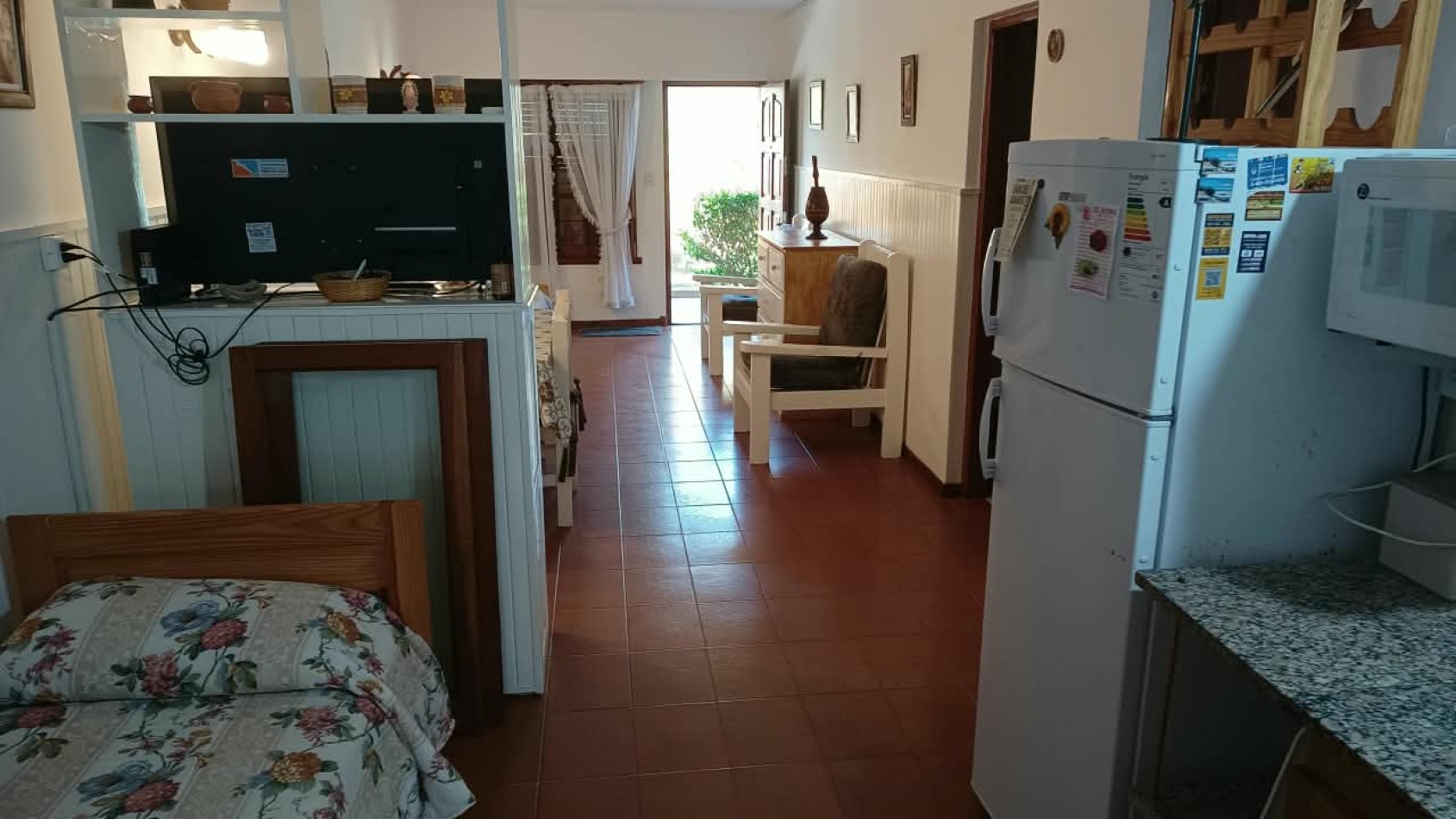 DEPARTAMENTO EN ALQUILER TEMPORARIO 