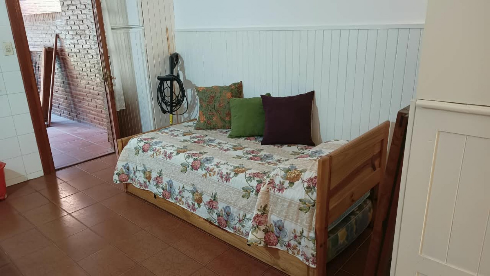 DEPARTAMENTO EN ALQUILER TEMPORARIO 
