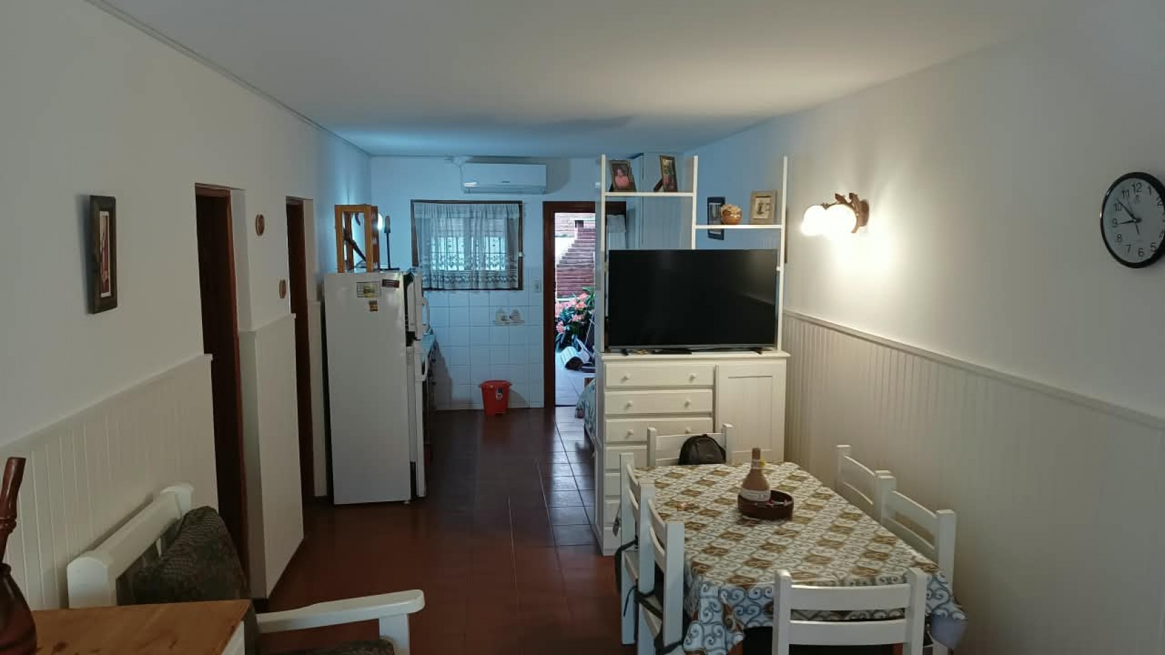 DEPARTAMENTO EN ALQUILER TEMPORARIO 