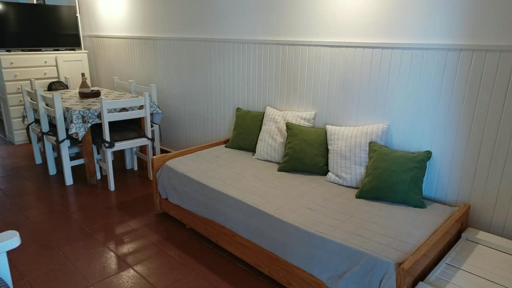 DEPARTAMENTO EN ALQUILER TEMPORARIO 