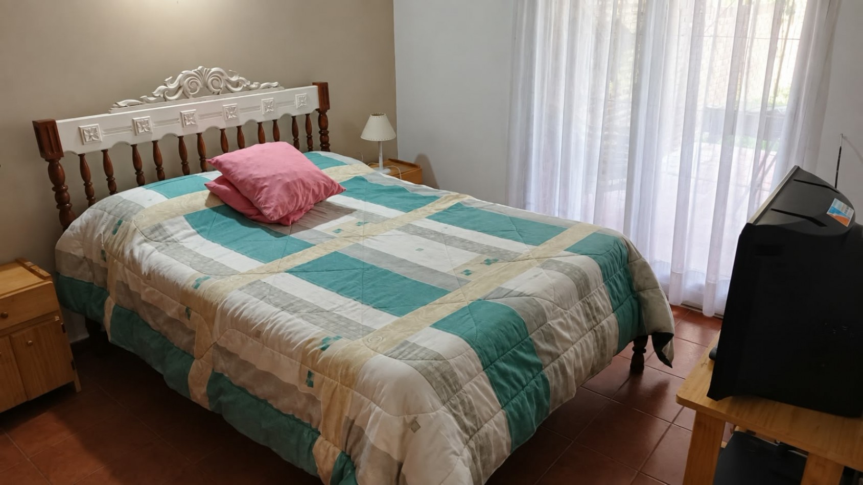 DEPARTAMENTO EN ALQUILER TEMPORARIO 