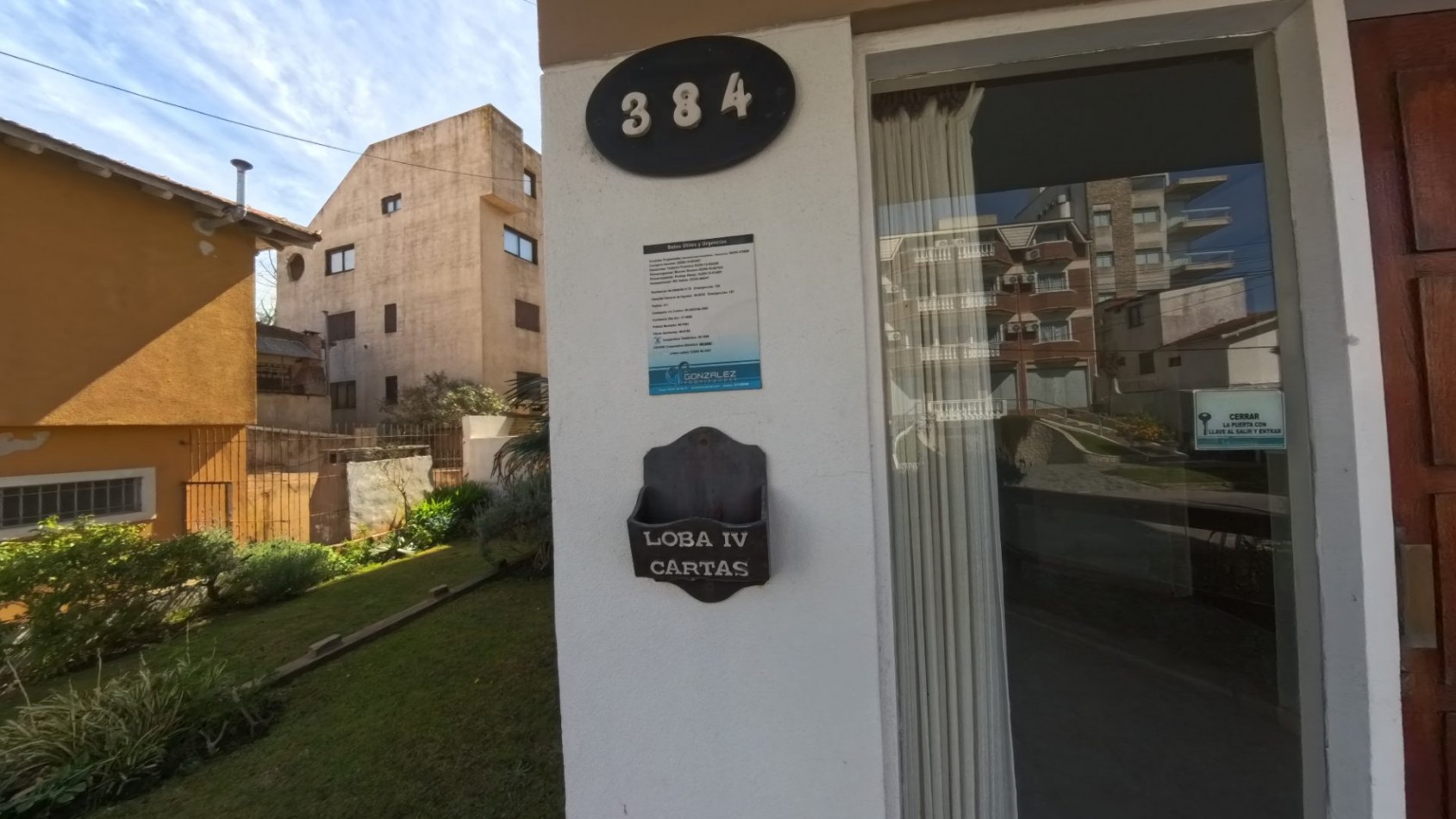 EN ALQUILER DEPARTAMENTO EN VILLA GESELL