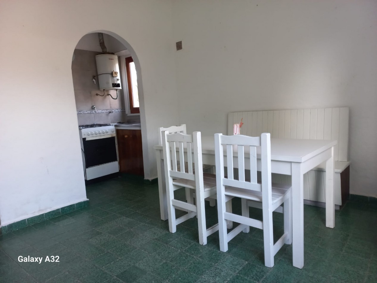 EN ALQUILER DEPARTAMENTO EN BARRIO NORTE VILLA GESELL