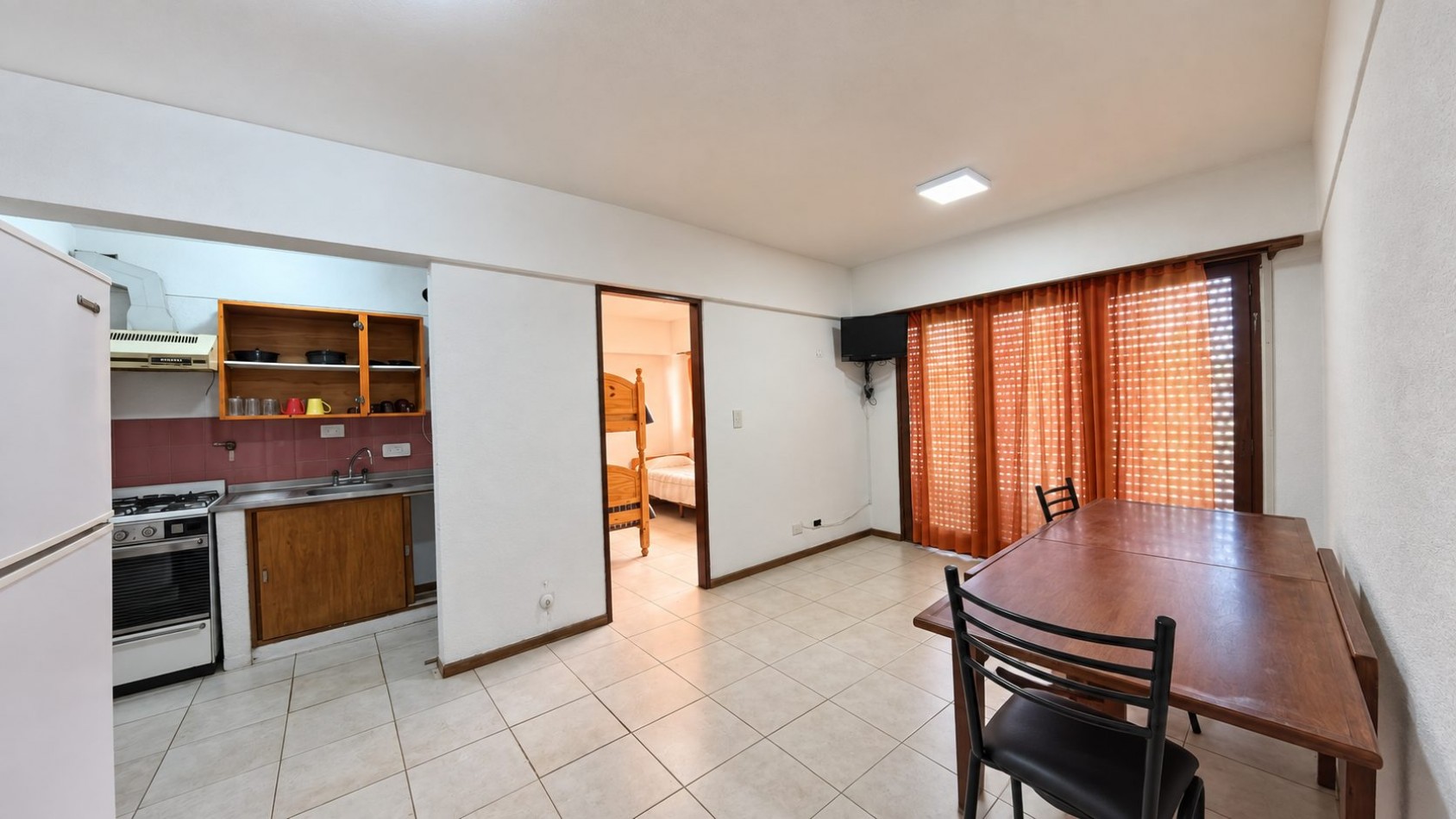 EN ALQUILER DEPARTAMENTO EN PLENO CENTRO VILLA GESELL