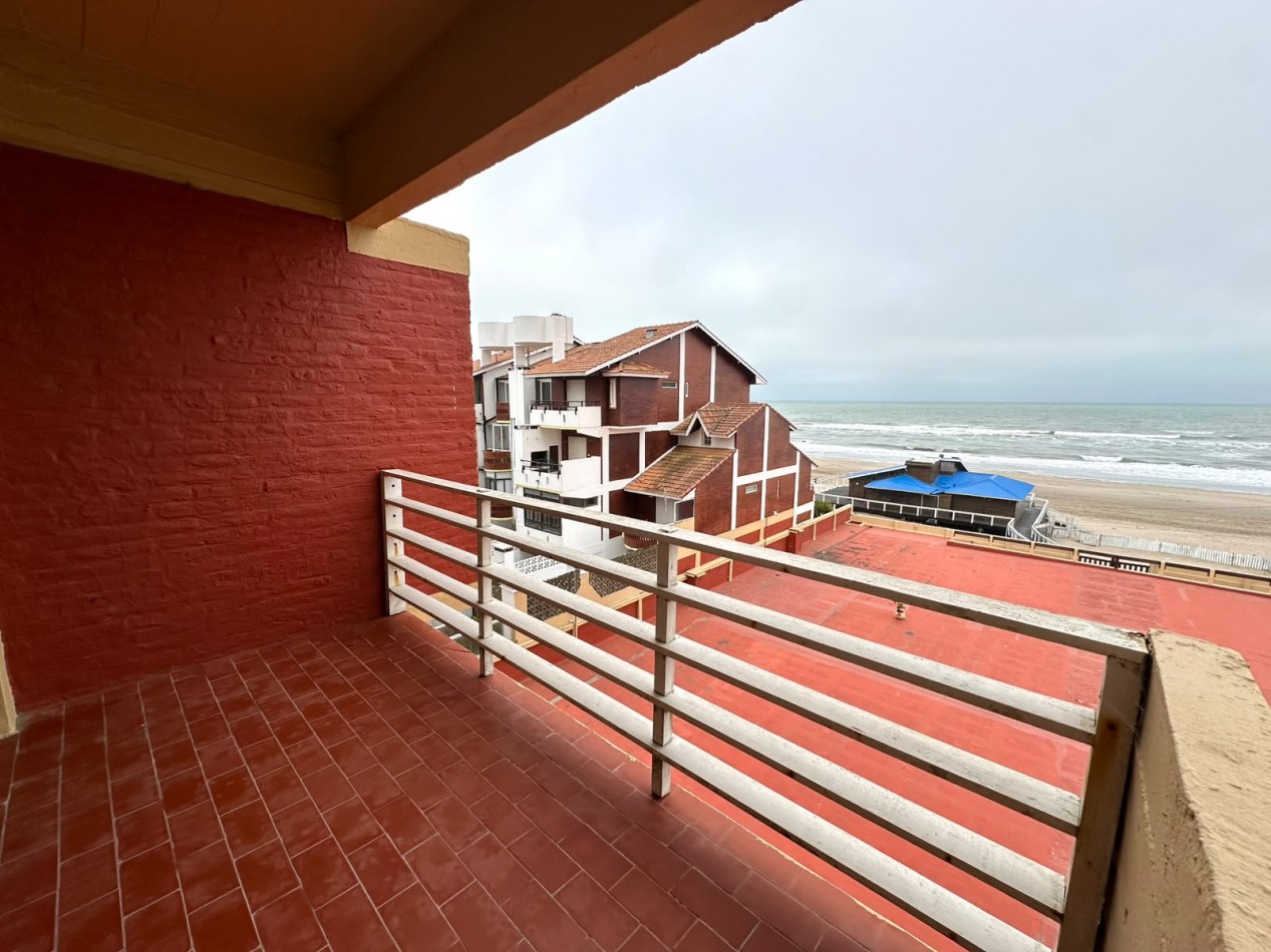 DEPARTAMENTO VISTA AL MAR Y COCHERA