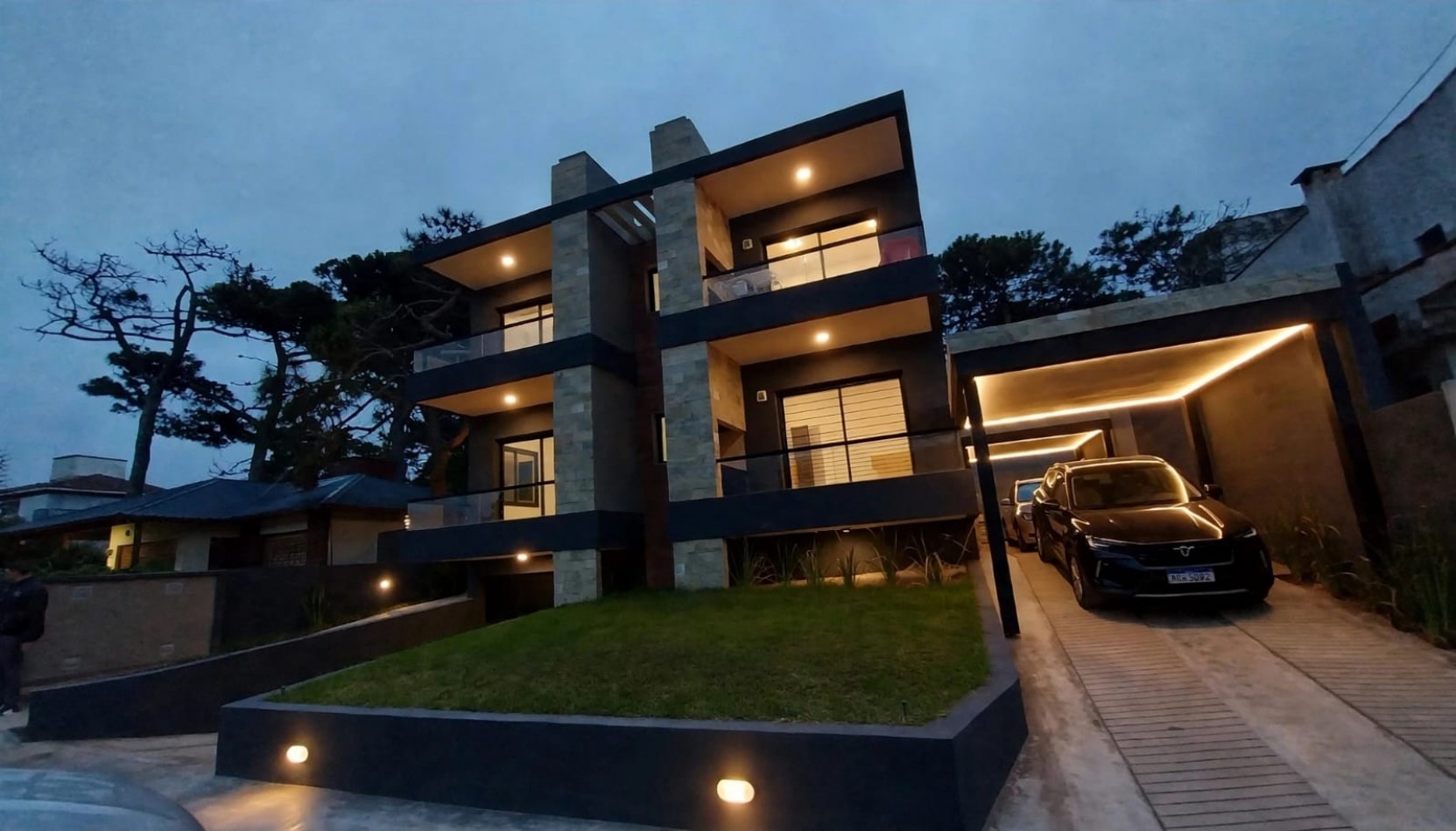 DEPARTAMENTOS A ESTRENAR EN VILLA GESELL