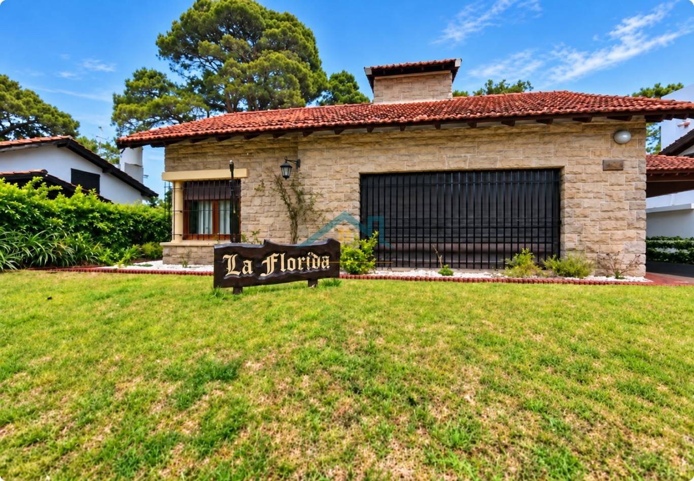 CASA EN ALQUILER TEMPORARIO BARRIO NORTE VILLA GESEL