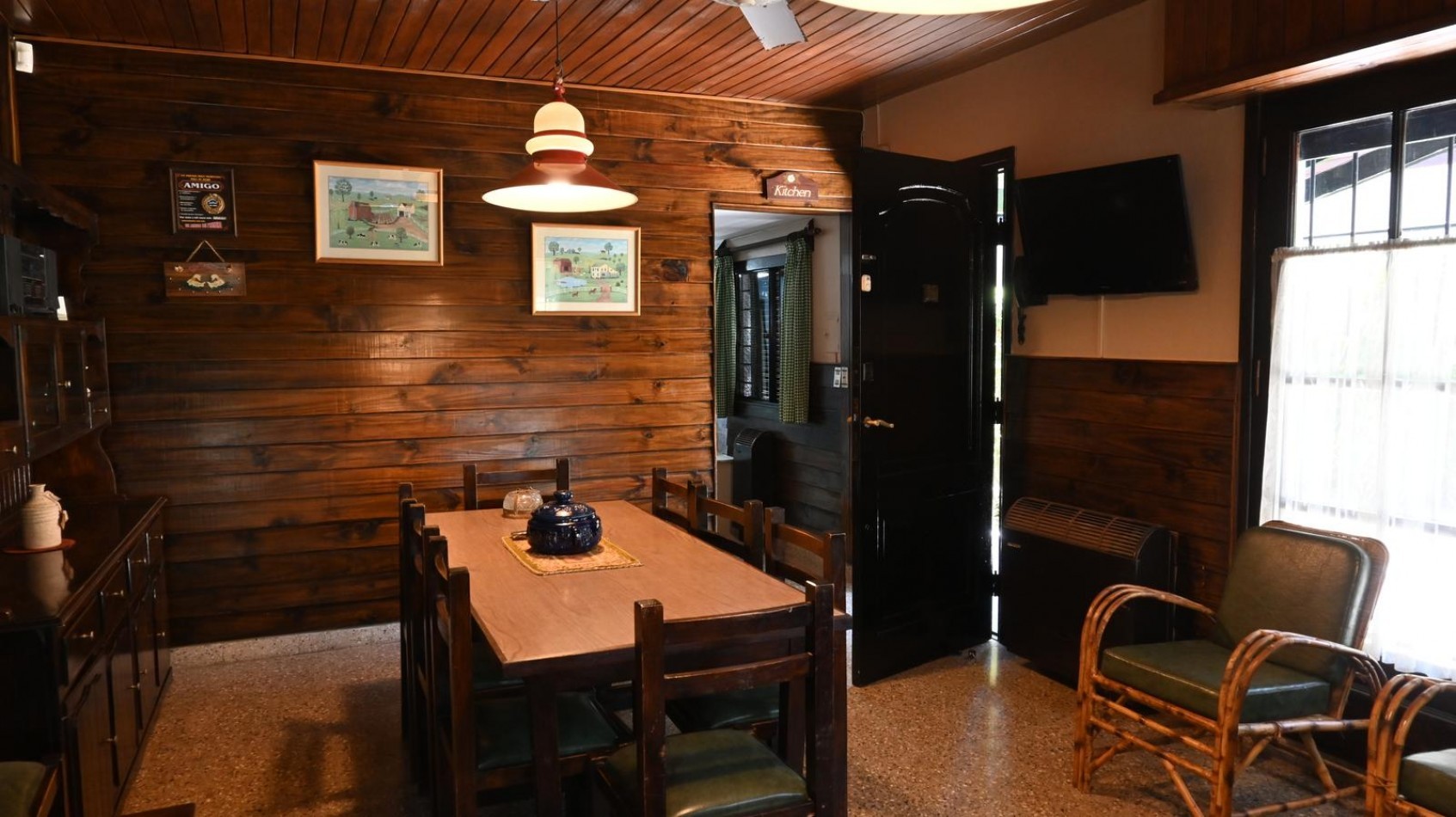 HERMOSA CASA EN ALQUILER TEMPORARIO EN BARRIO NORTE VILLA GESELL