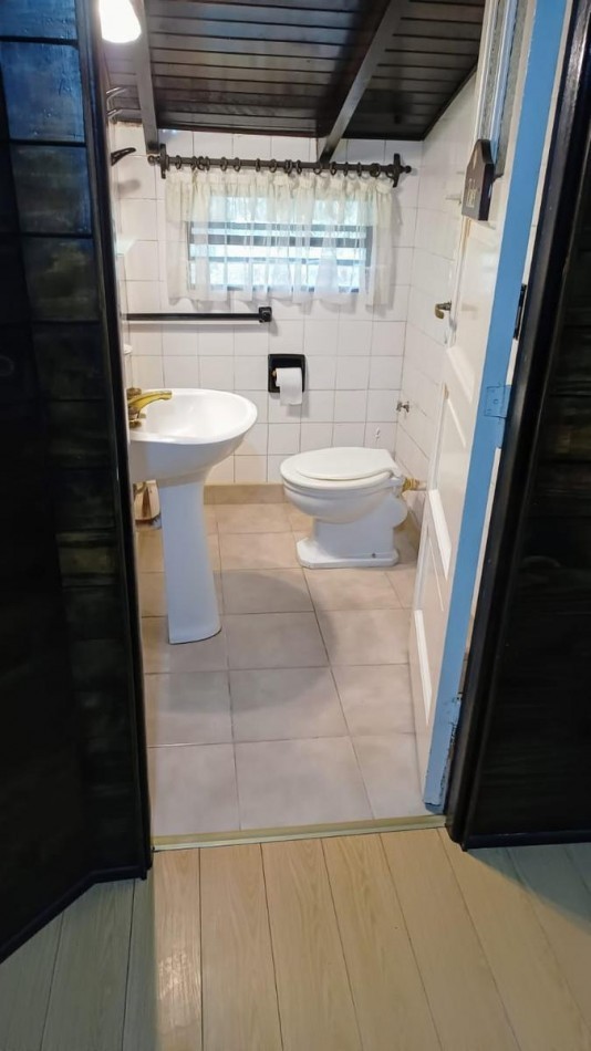 HERMOSA CASA EN ALQUILER TEMPORARIO EN BARRIO NORTE VILLA GESELL