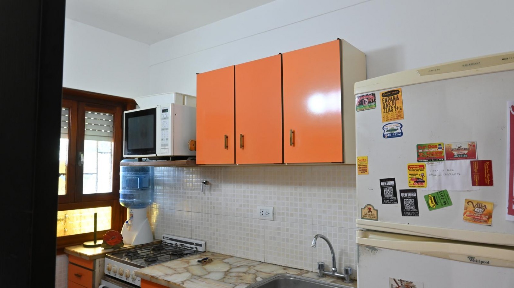 EN ALQUILER DUPLEX DE 4 AMBIENTES EN BARRIO NORTE VILLA GESELL