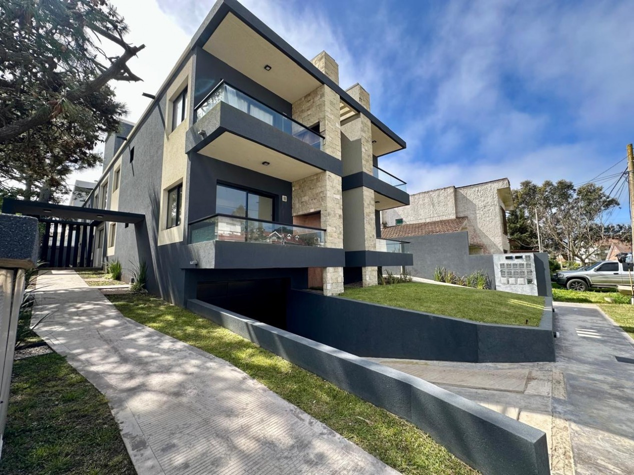DEPARTAMENTOS A ESTRENAR EN VILLA GESELL