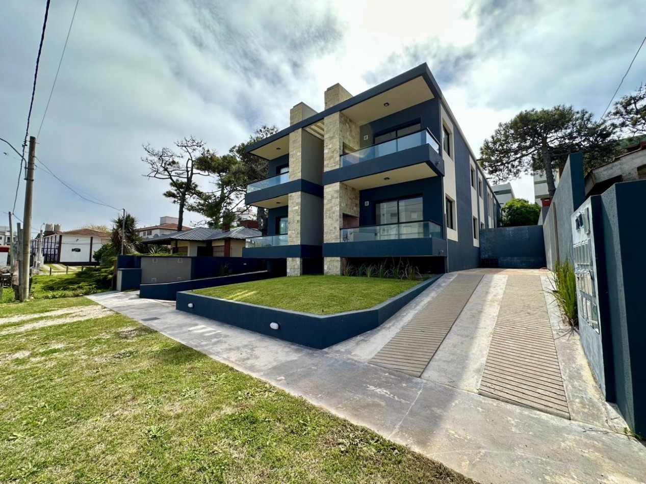 DEPARTAMENTOS A ESTRENAR EN VILLA GESELL
