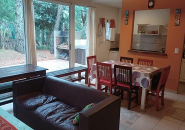 Dos cabañas en venta - Mar Azul