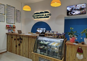 Fondo de comercio en venta - Mar Azul