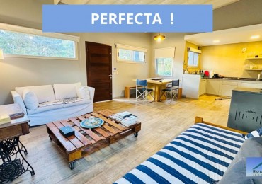 CASA EN MAR AZUL